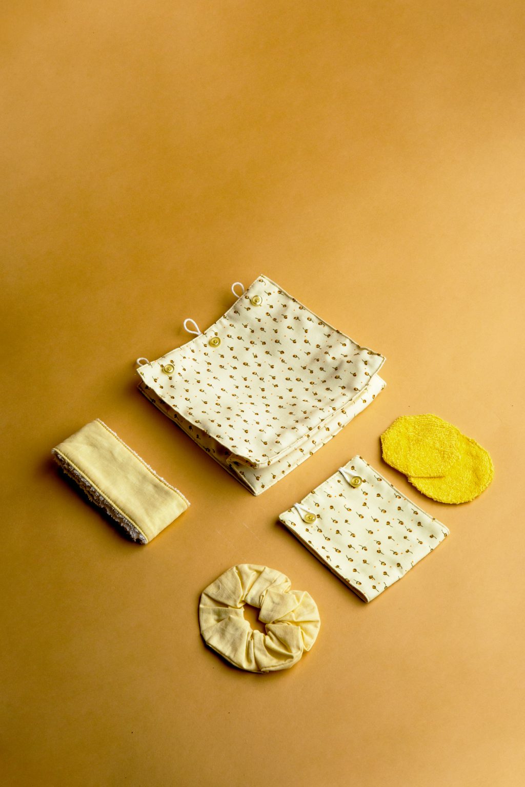 Bolsa de aseo y complementos