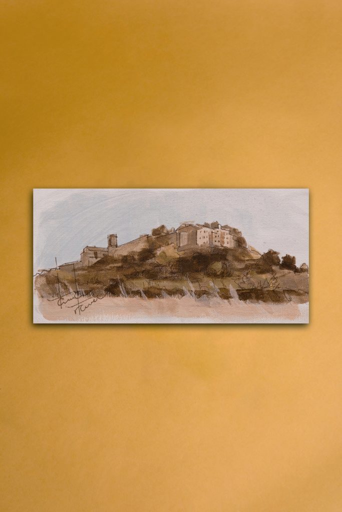 Pintura de Culla