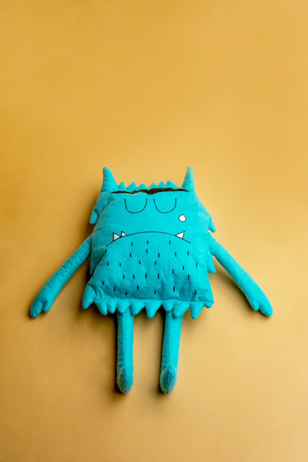 Muñeco fieltro
